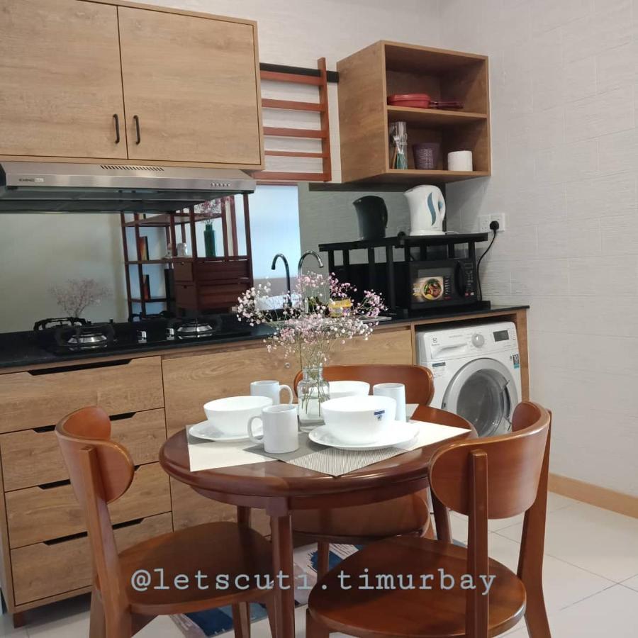 Spectacular High Floor Sea View And Pool View Residences Kuantan Exterior photo